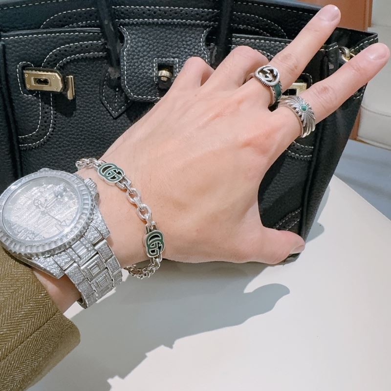 Gvc*1 bracelets
